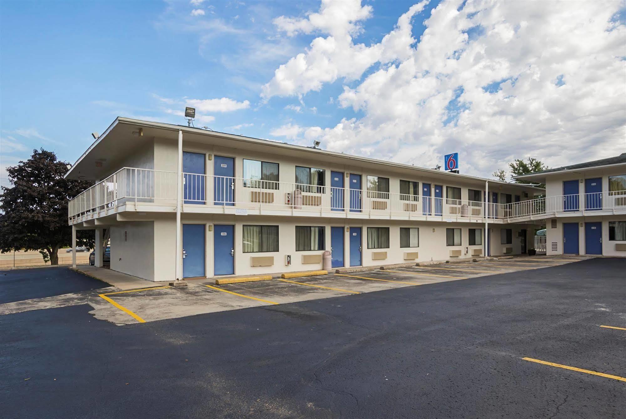 Motel 6-Rochester, Mn Екстер'єр фото
